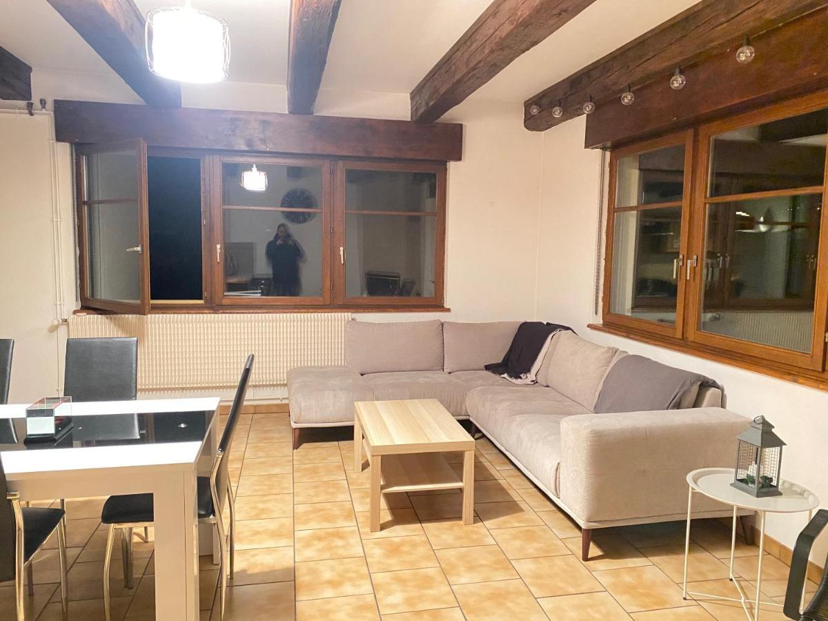 Appartement « Chez Falco » Vue Sur Le Chateau Schirmeck Exterior photo